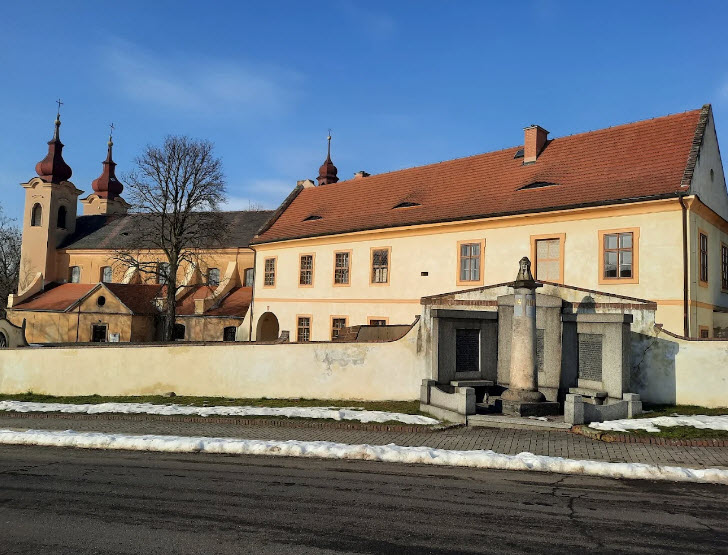 chateau Saint, Czech Republic (Czechia)